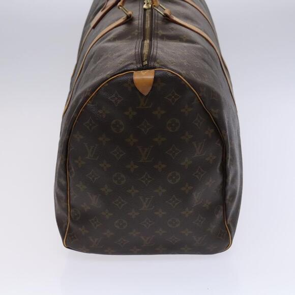 LOUIS VUITTON Monogram Keepall 60 Boston Bag M41422 - Picture 3 of 16